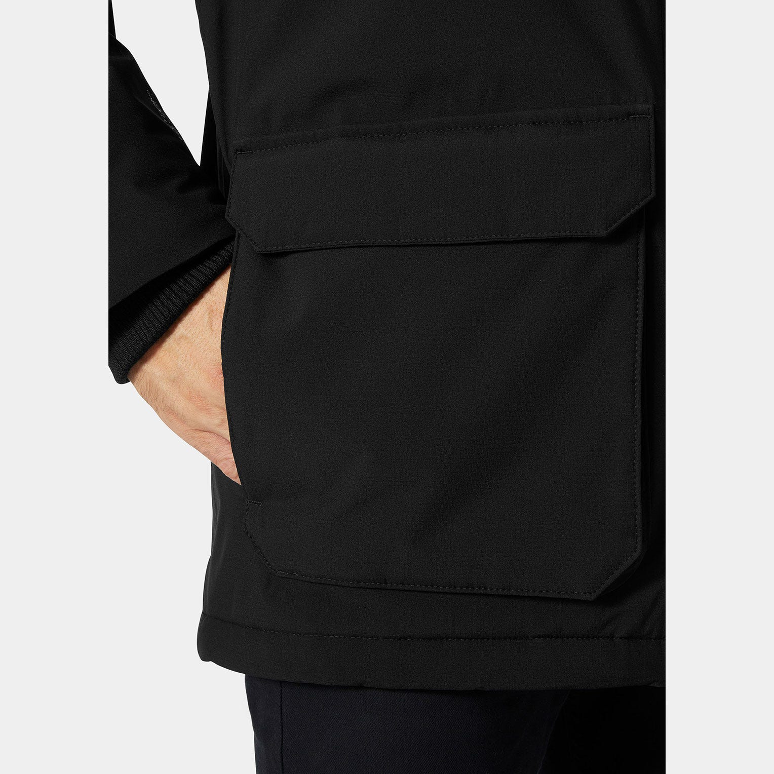Men’s Patrol Parka
