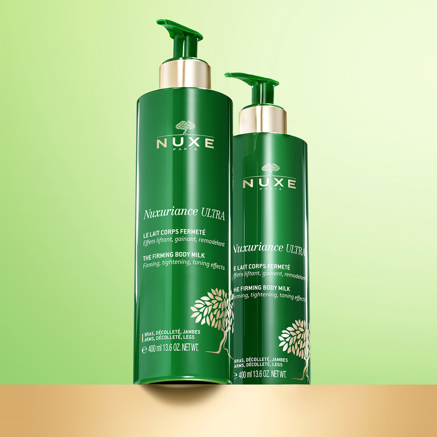 Nuxe NUXURIANCE ULTRA Le Lait Corps Fermeté, Nuxuriance Ultra 400 ml