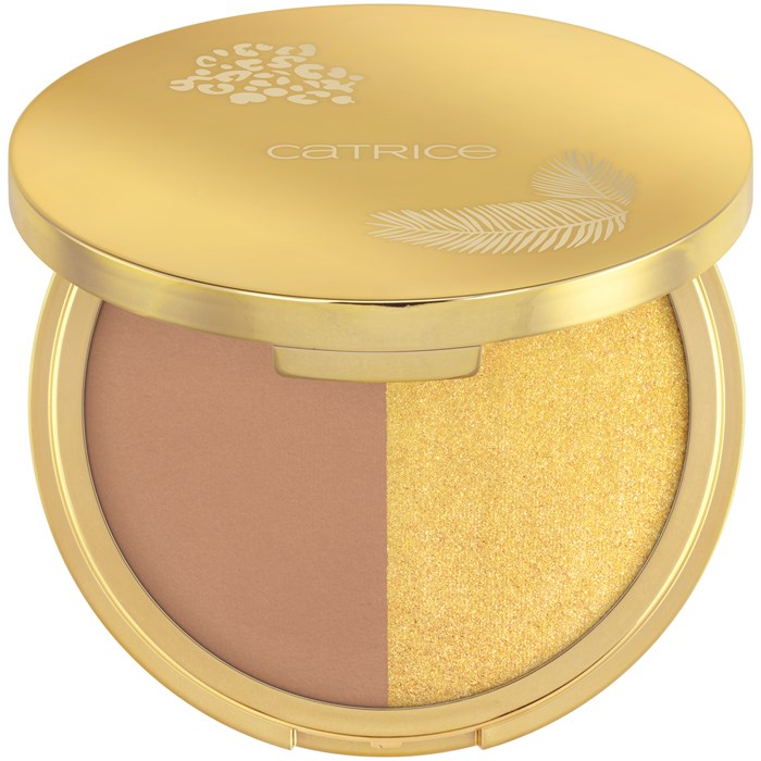 Glowy Bronzer & Highlighter