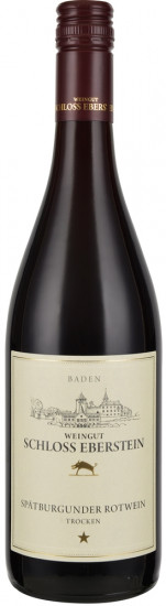 2017 Spätburgunder * trocken - Weingut Schloss Eberstein