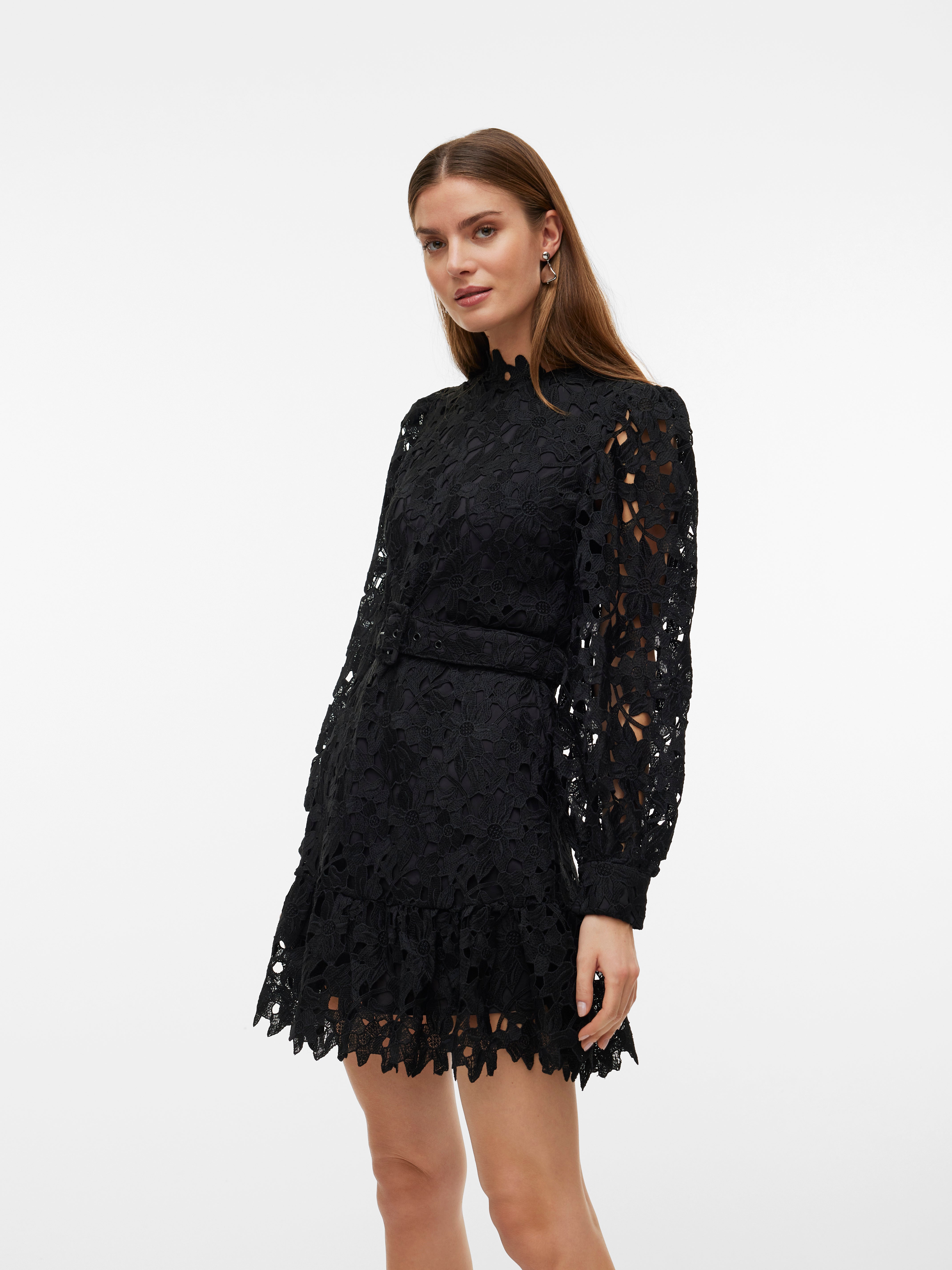 VMKIRBY Kurzes Kleid