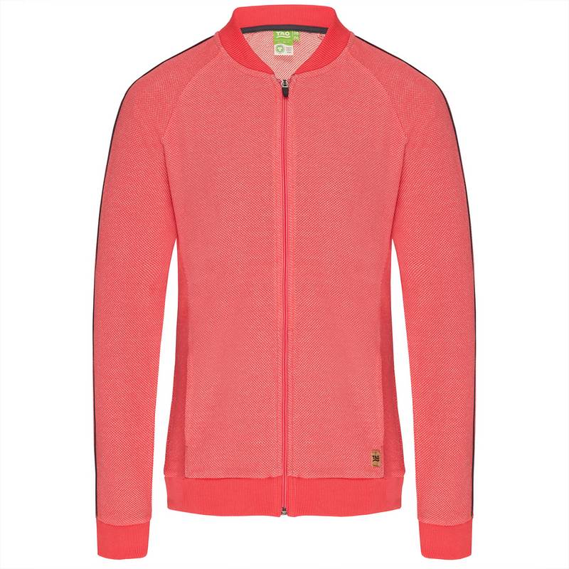 TAO FRITZI Sweatjacke Damen
