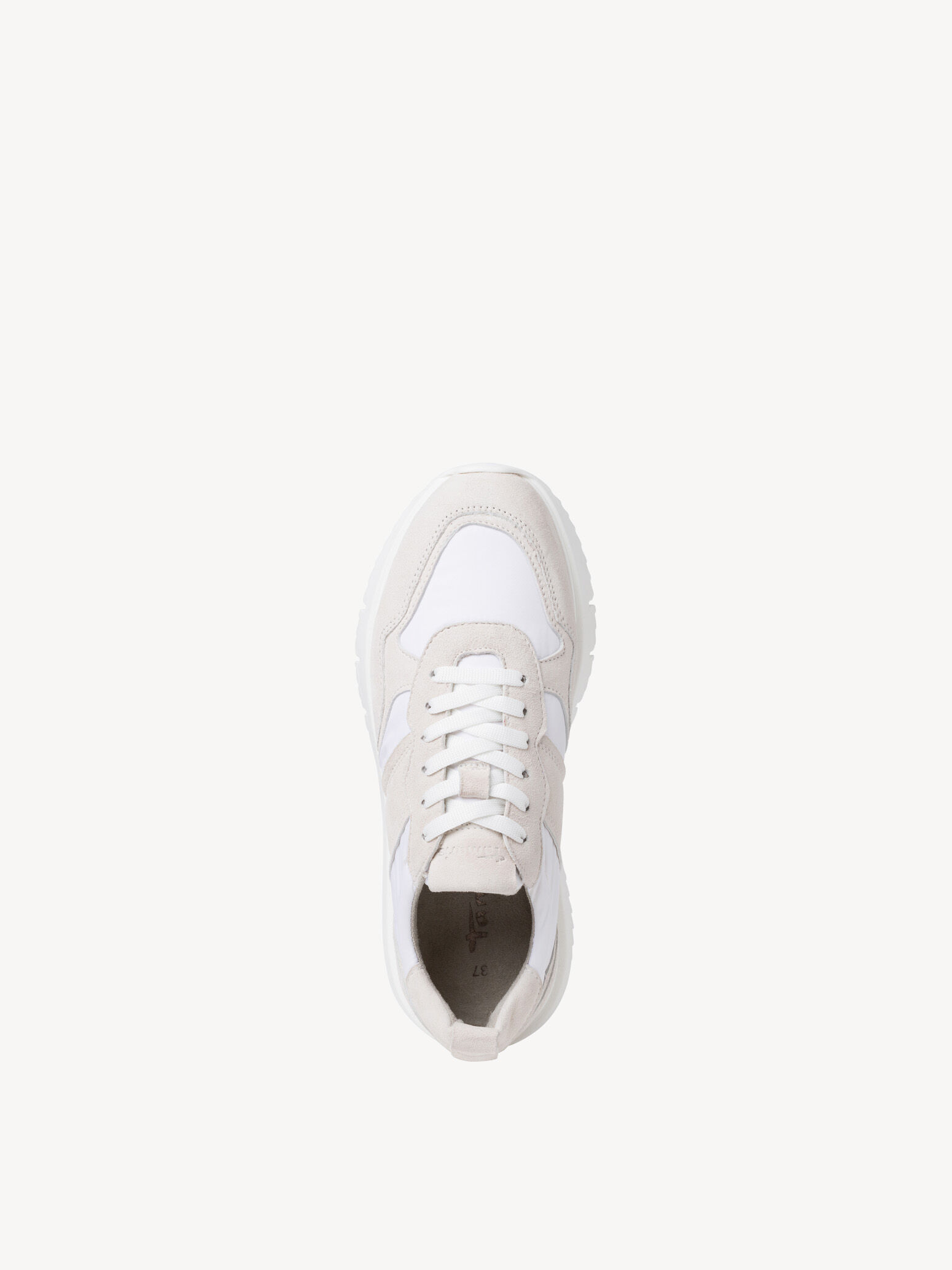 Basket - beige