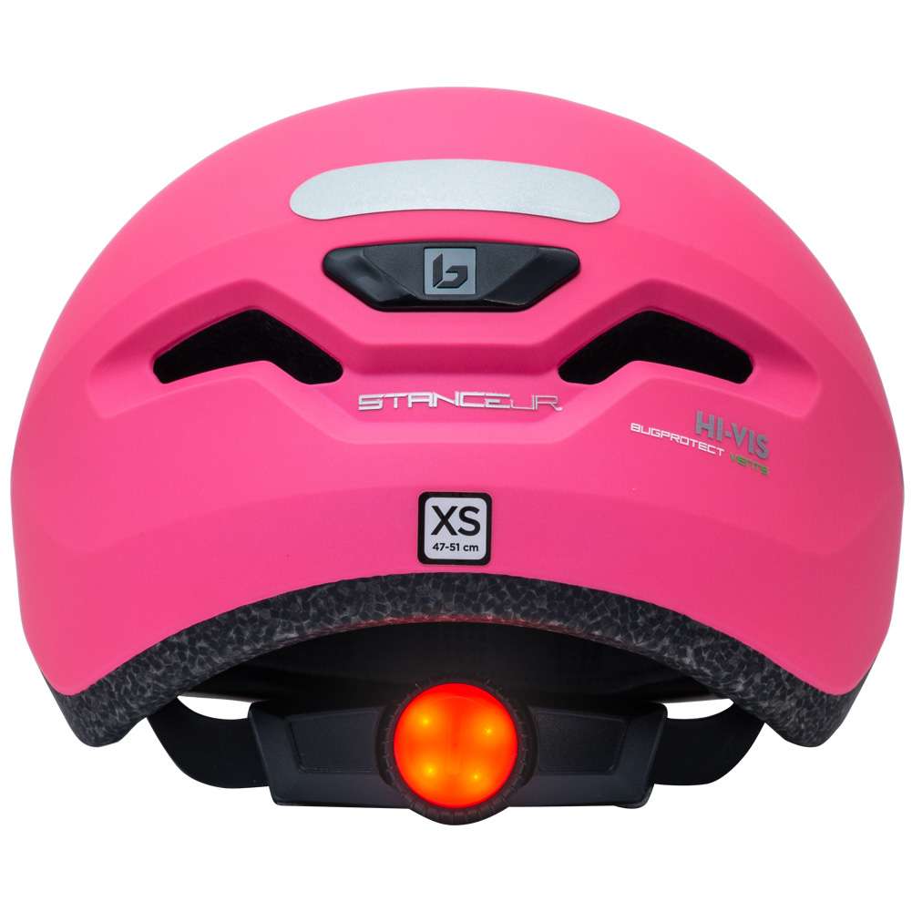 Bollé STANCE Kinder Radsport Helm 31992