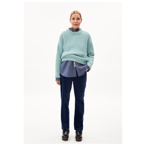 ARMEDANGELS - Women's Hilariaa Soft - Pullover