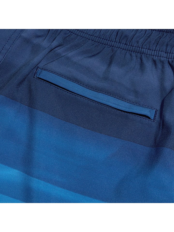 Speedo Badeshorts in Blau günstig kaufen