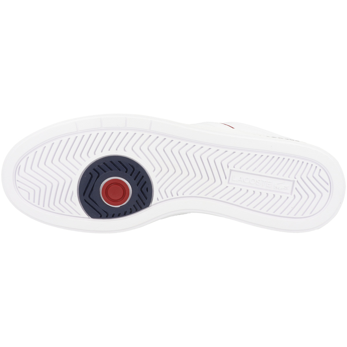 Lacoste Europa Pro Tri 123 1 SMA Sneaker low weiss