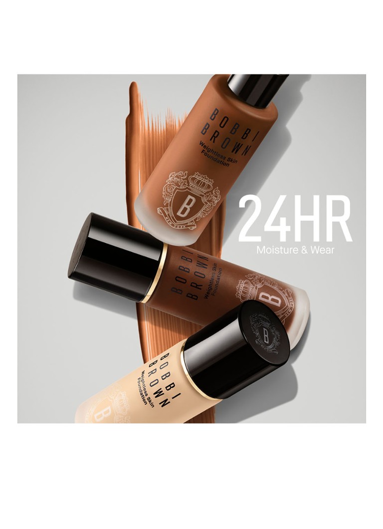 Bobbi Brownin painoton meikkivoide SPF 15