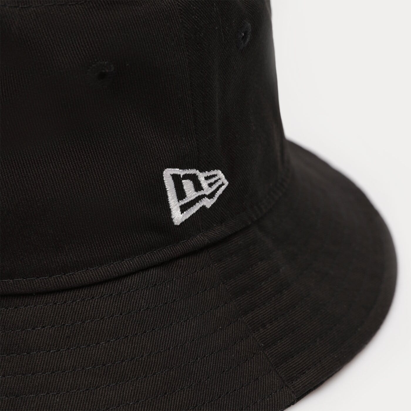 NEW ERA HUT NE ESSENTIAL BUCKET BLK NEW ERA BLK Schwarz