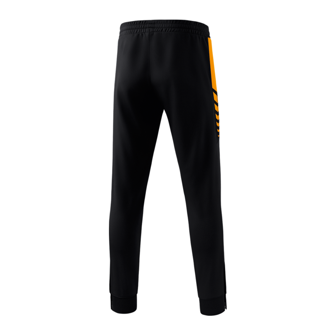 Erima SIX WINGS Trainingshose Schwarz Orange