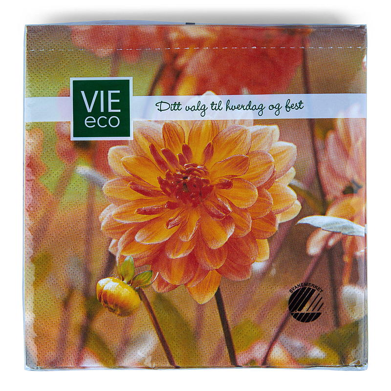 Vie Eco Servietter 20-pk 33x33 cm