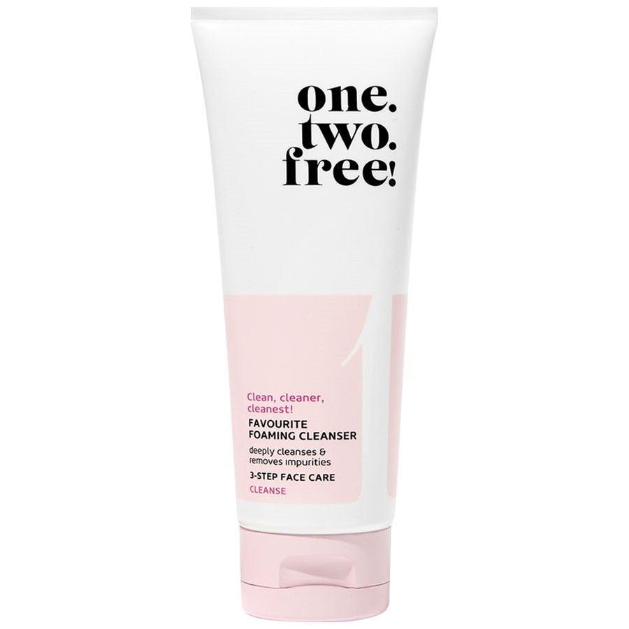 Favourite Foaming Cleanser
