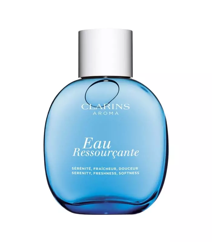 EAU RESSOURCANTE Sérénité, Fraîcheur, Douceur - Eau de Soin