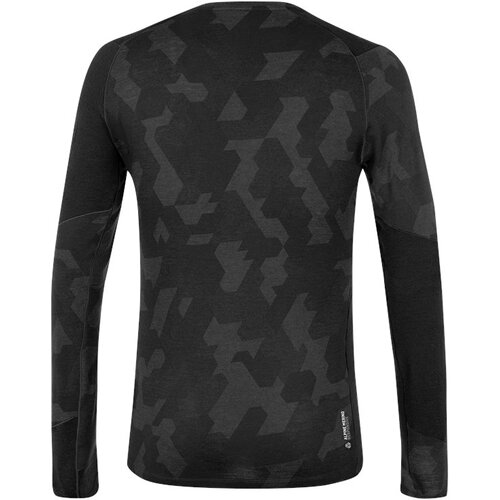 HERREN SHIRT CRISTALLO WARM AMR M L/S TEE.