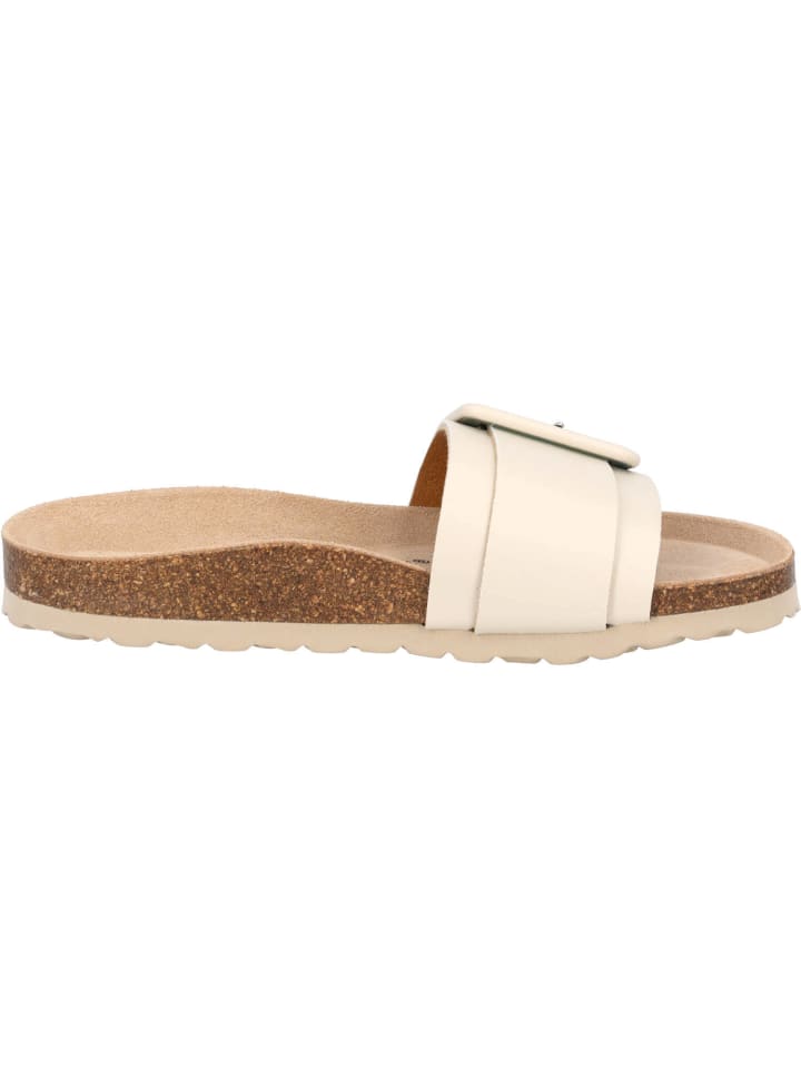 palado Pantoletten in Beige günstig kaufen
