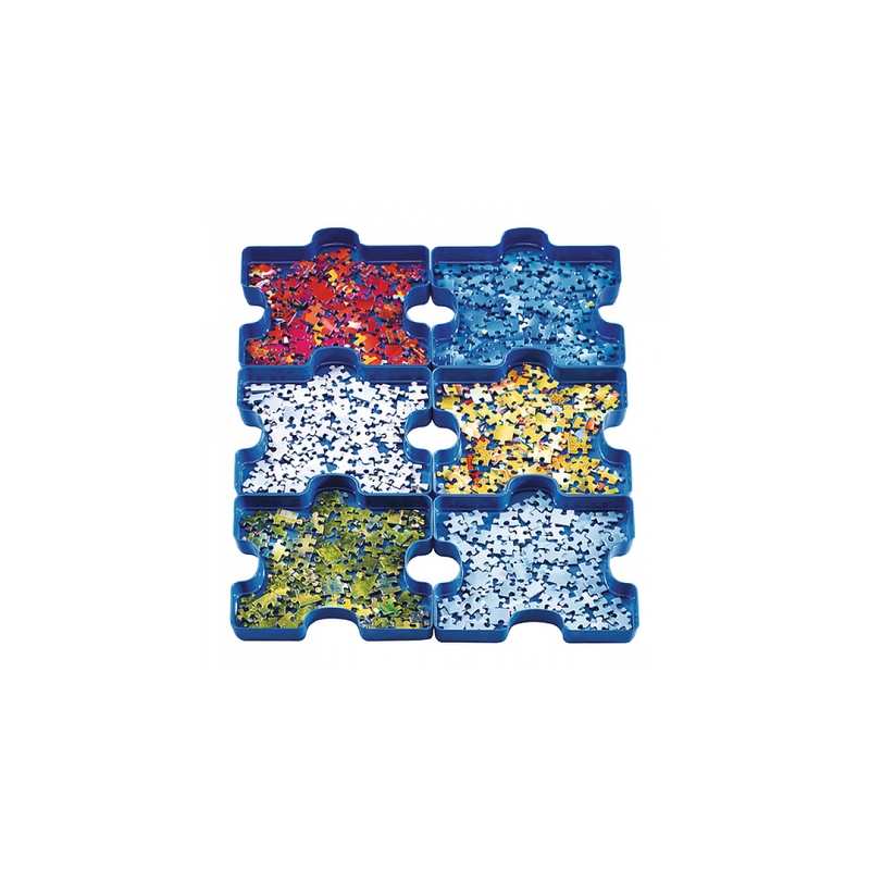 Trieur de pièces Sort your puzzle