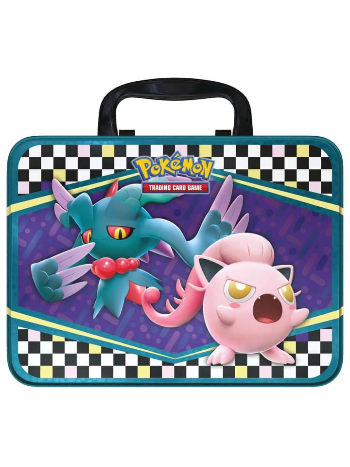 Pokémon Sammel-Koffer Brüllschweif & Eisenkrieger | Pokemon | Karten deutsch günstig kaufen onesize