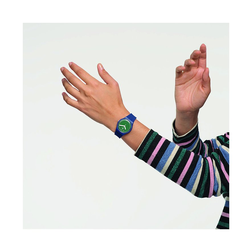 Swatch Unisexuhr