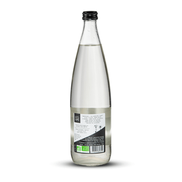 Hysope Eau Tonique Classique 75 cl