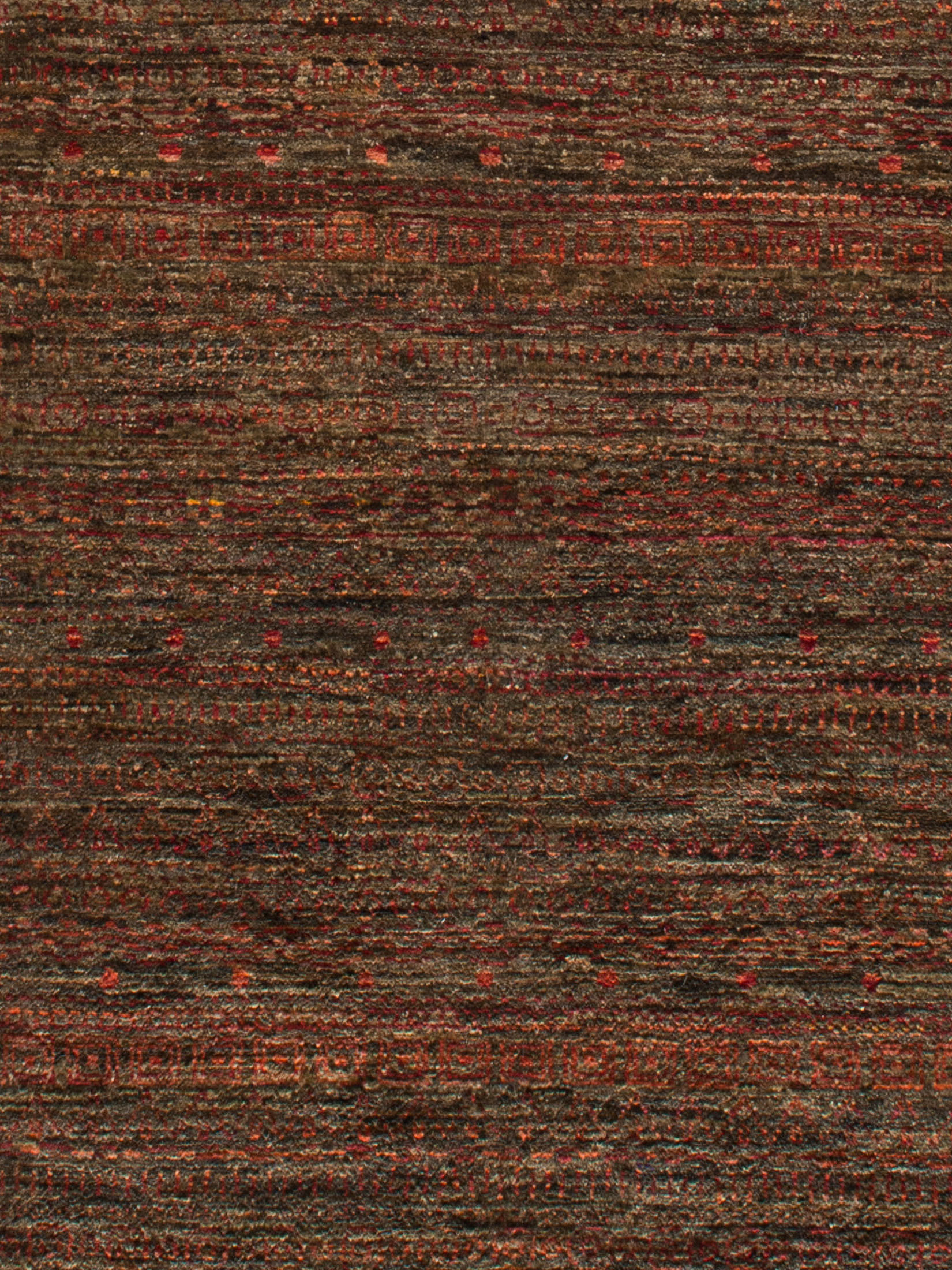 Contemporary Gabbeh ca. 255 x 351 cm, Unikat / Einzelstück