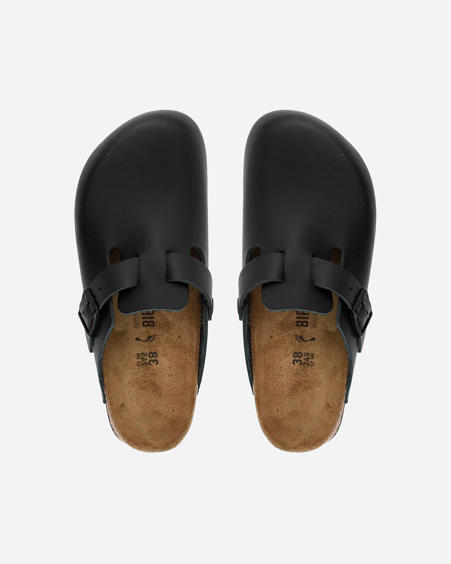 Sandały Birkenstock Boston M 060196