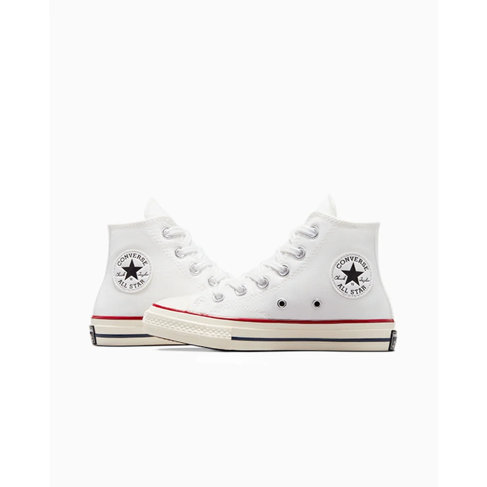 Converse Chuck 70 Hi Vintage Canvas 368984C / weiss