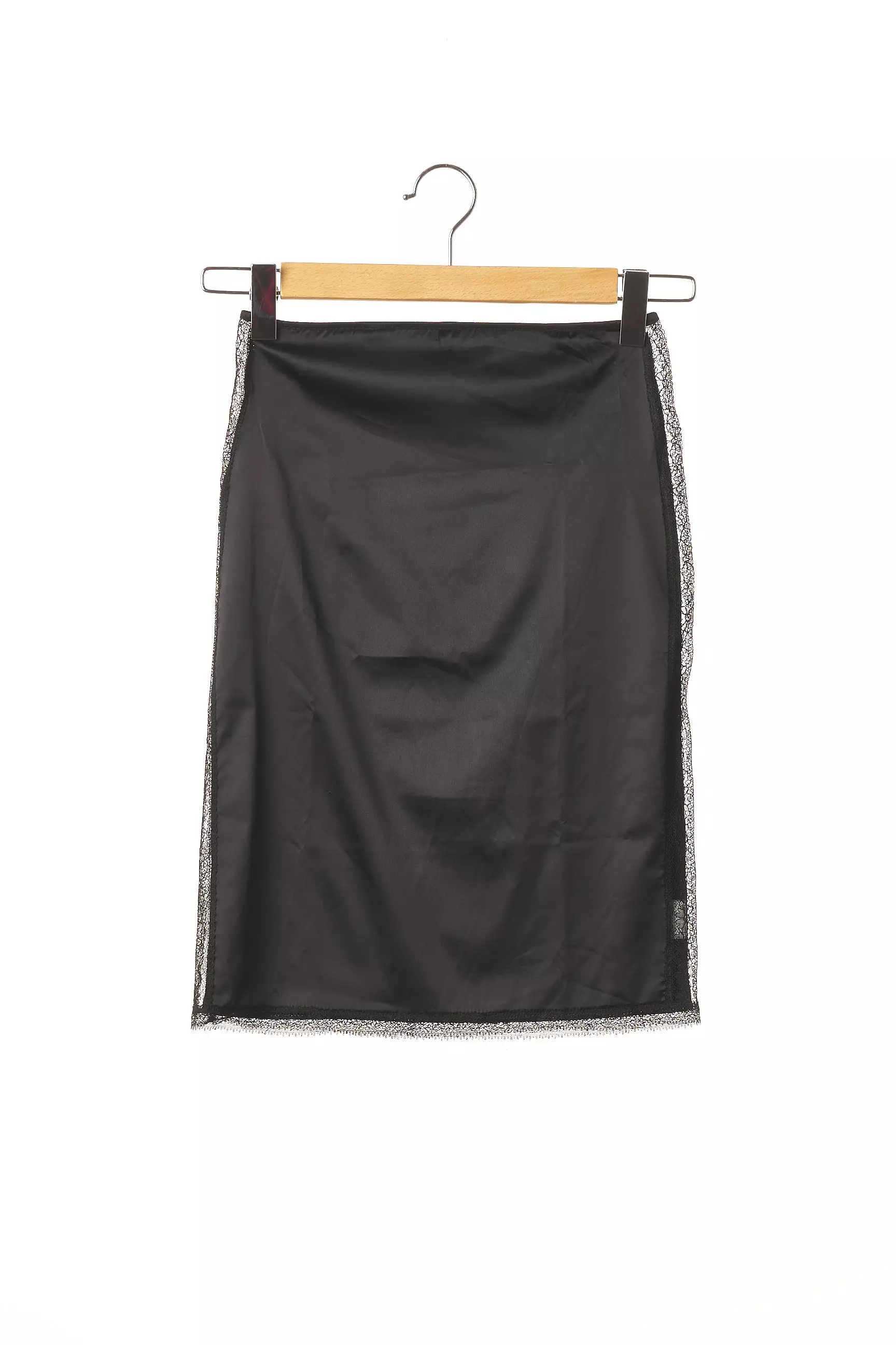 Vanina Vesperini Jupes Mi Longues Femme couleur noir