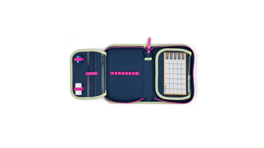 oxybag® Federmappe 1Zipp Schmetterling