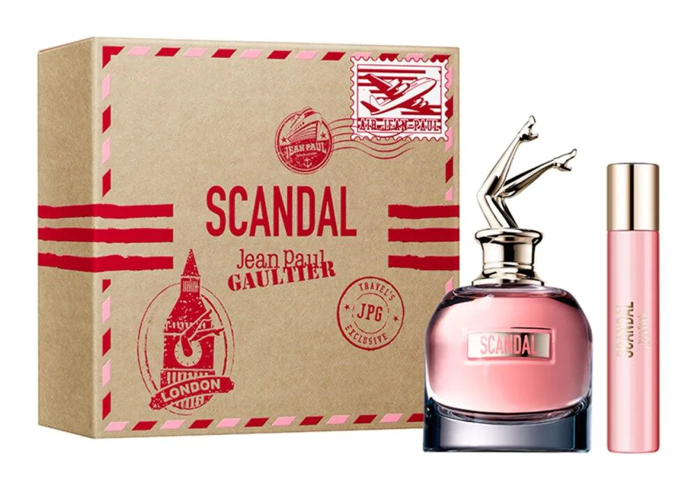 Jean Paul Gaultier Scandal dovanų rinkinys moterims