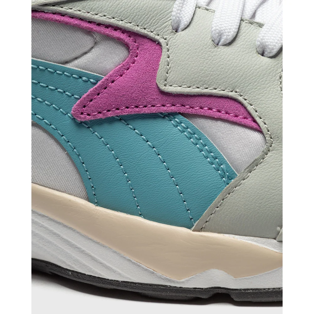 PUMA Prevail Violet 386569-03 / weiss