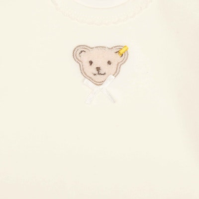 T-Shirt kurzarm 2er Pack, weiß für Mädchen