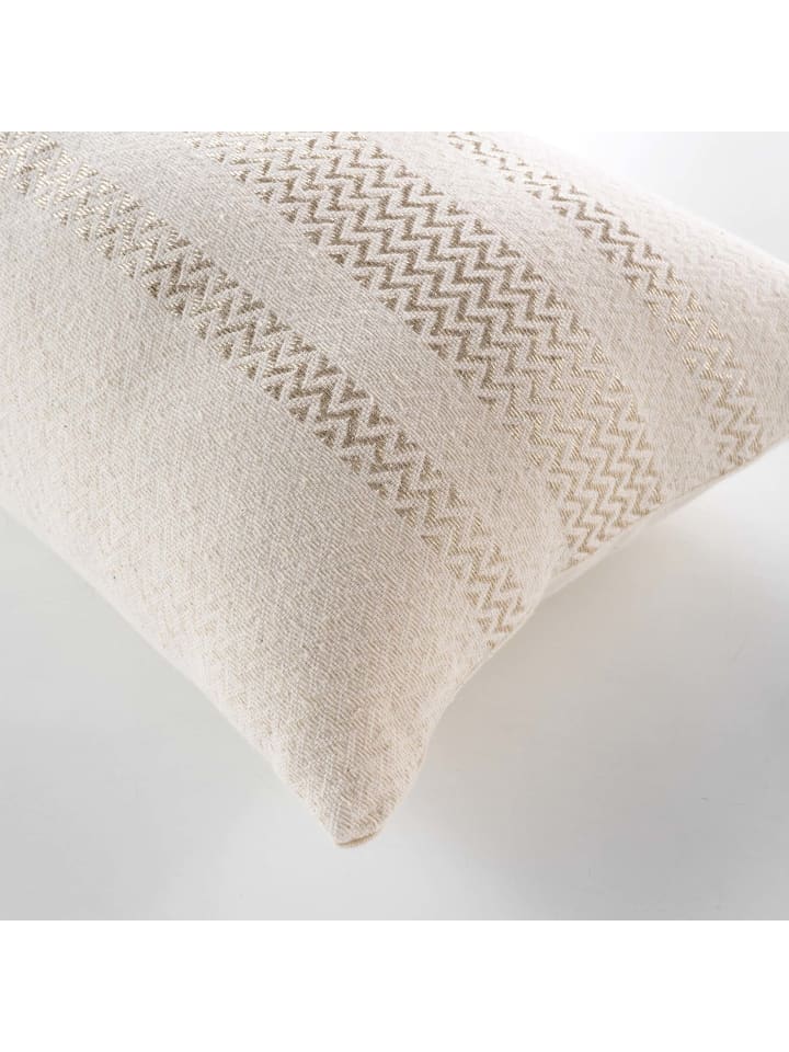 Douceur d’Intérieur Dekokissen in beige günstig kaufen onesize