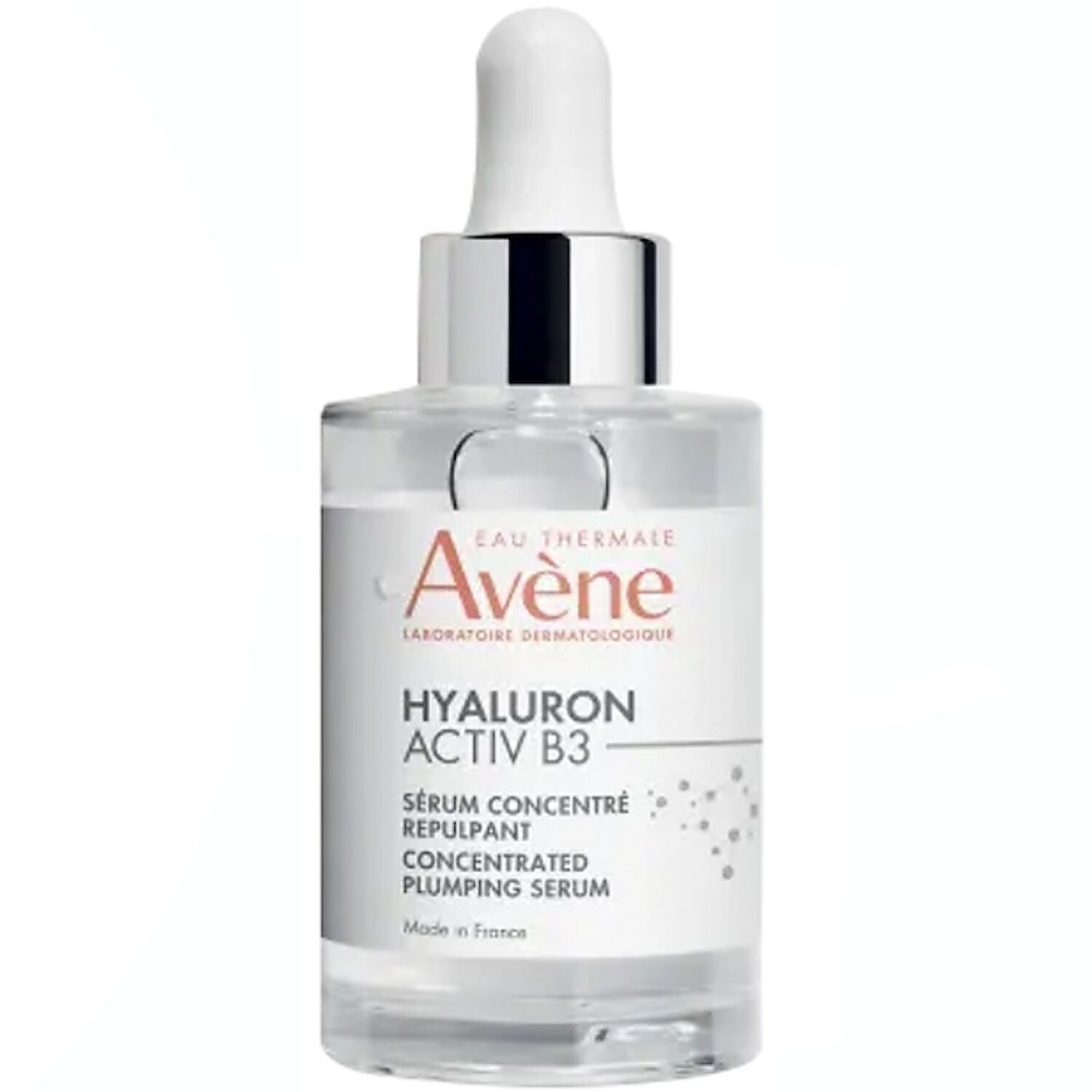 Eau Thermale Avène Hyaluron Activ B3 Sérum Concentré Repulpant 30 ml