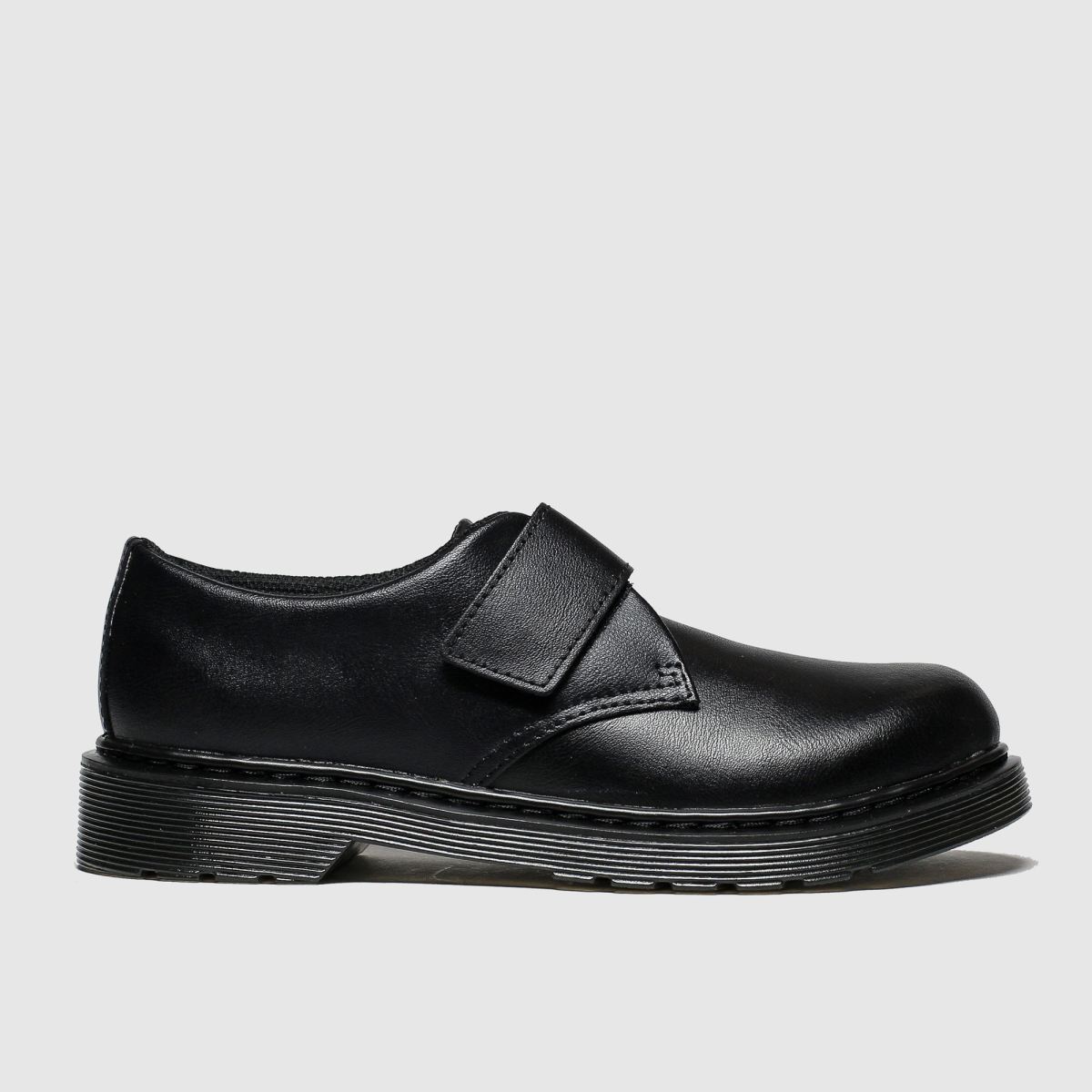 Dr. Martens fekete Kamron fiú junior cipő