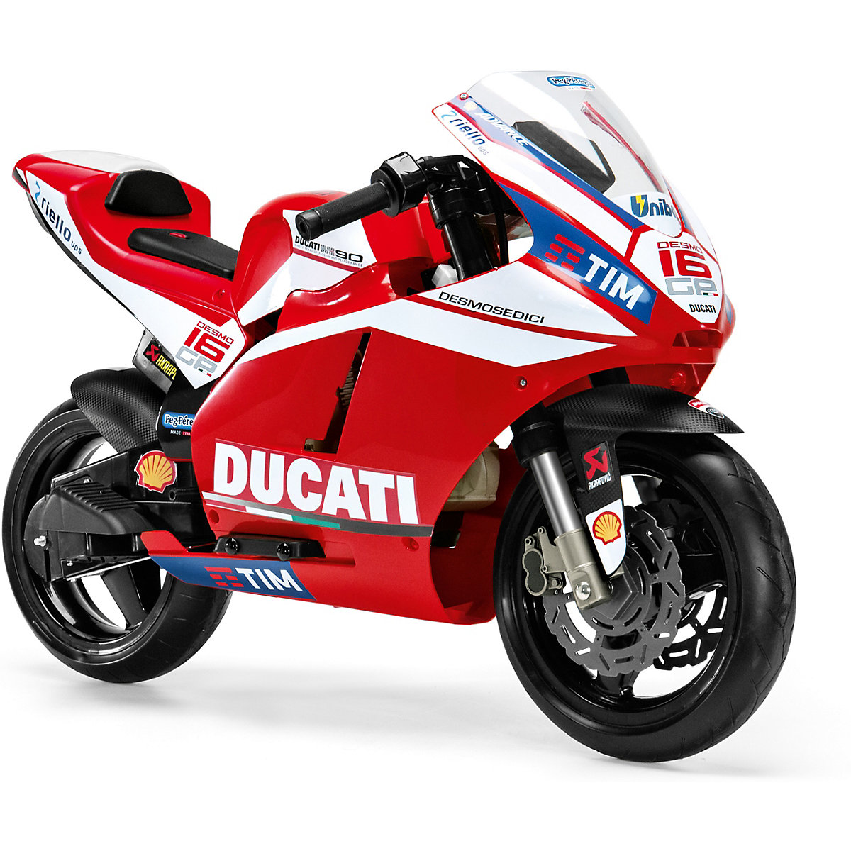 Motorrad Ducati Desmosedici GP
