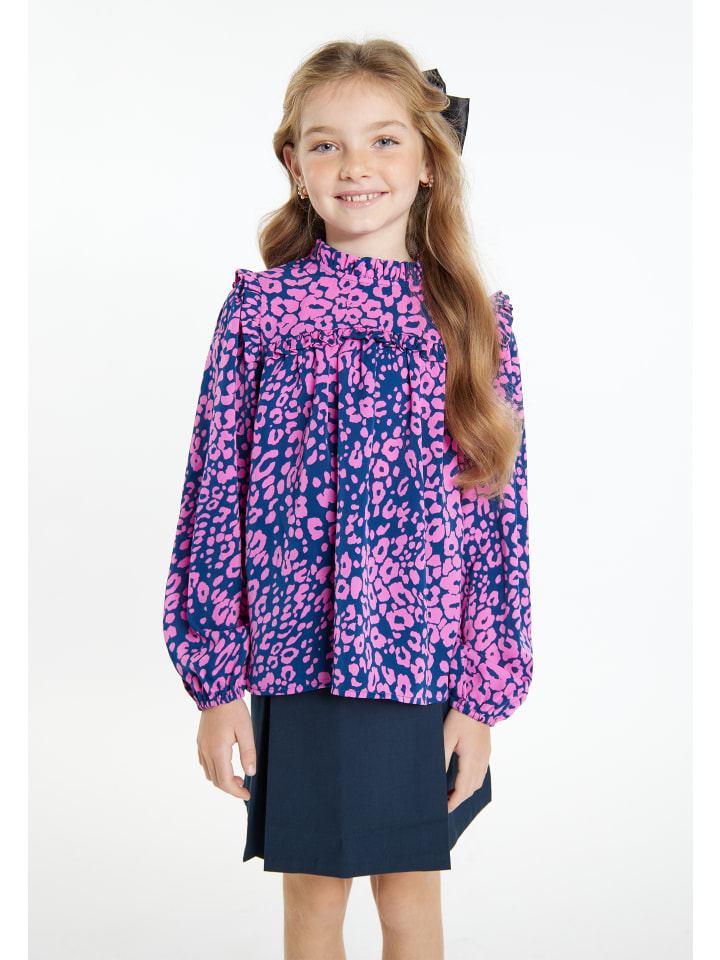 faina Bluse in Pink Marine günstig kaufen