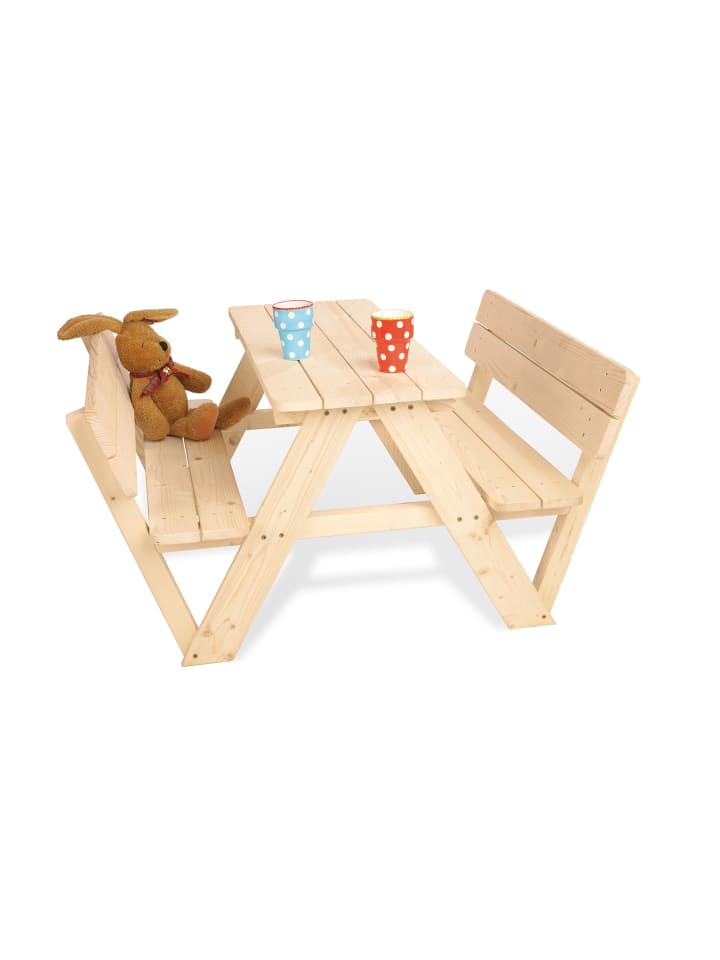Pinolino 3-tlg. Kindersitzgarnitur 