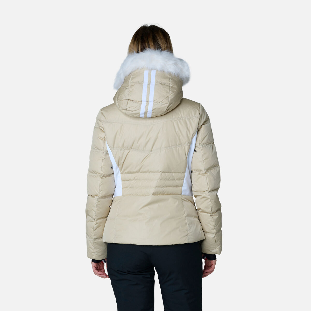 Ruby Merino Daunenskijacke für Damen