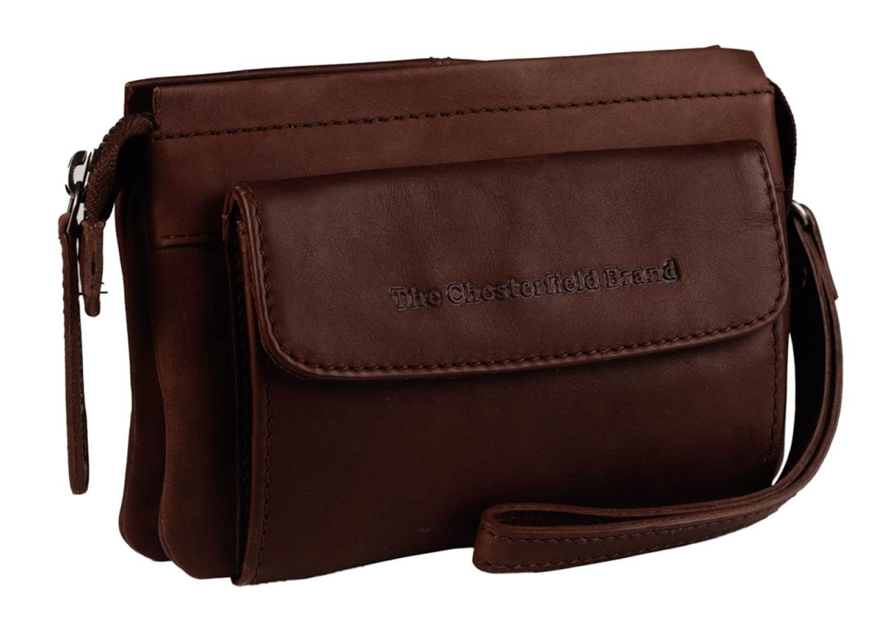 THE CHESTERFIELD BRAND Handtaschen braun KAYLEIGH