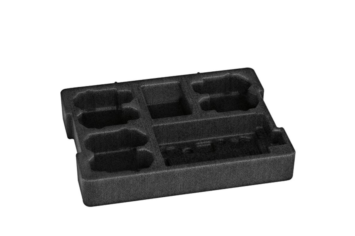 Σετ εκκίνησης με ένθετο 1/1 Bosch Blue Accessories 1600A02BV4 18V