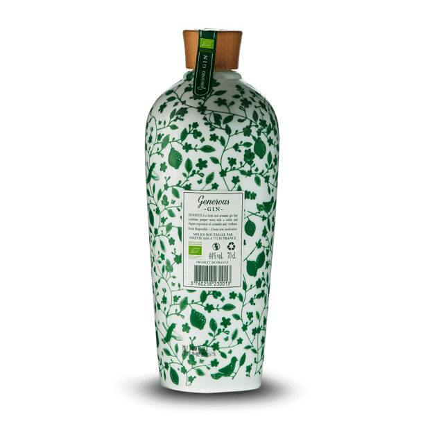Generous Organic 44%