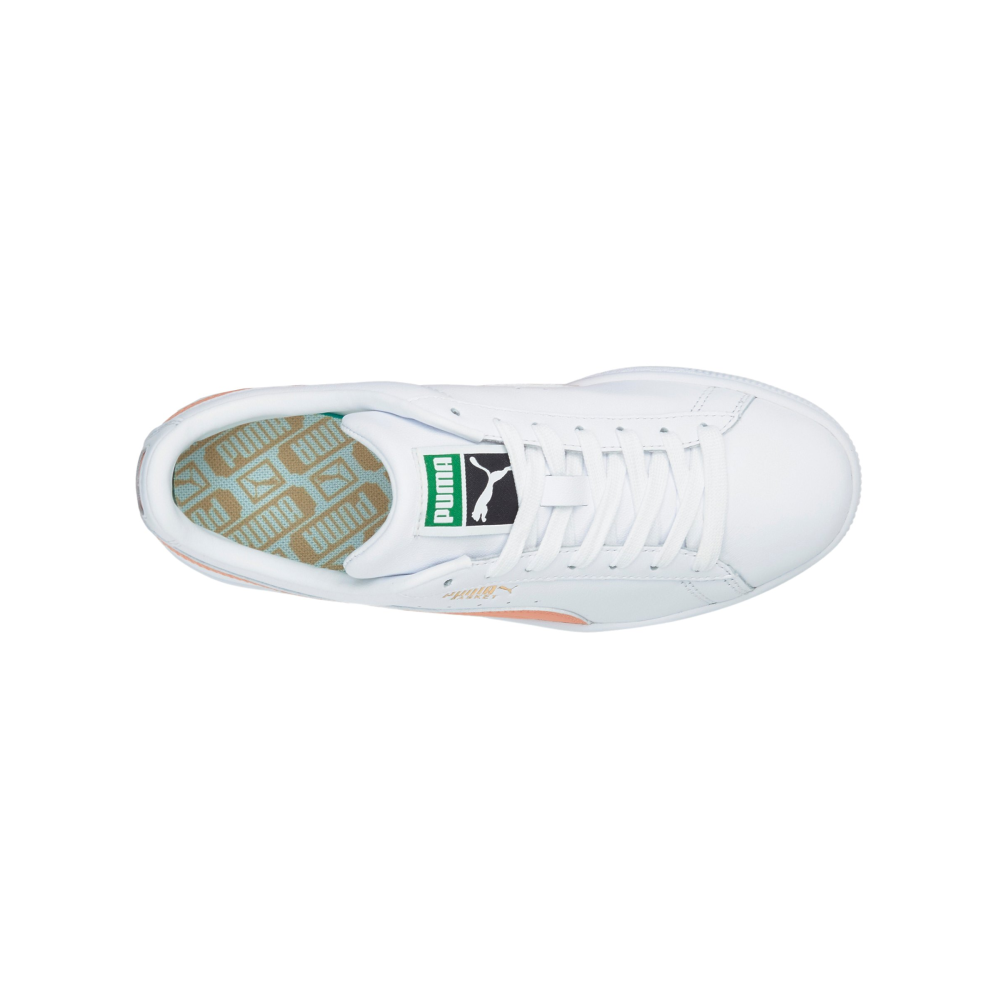 PUMA Basket Classic XXI 374923 017 / weiss