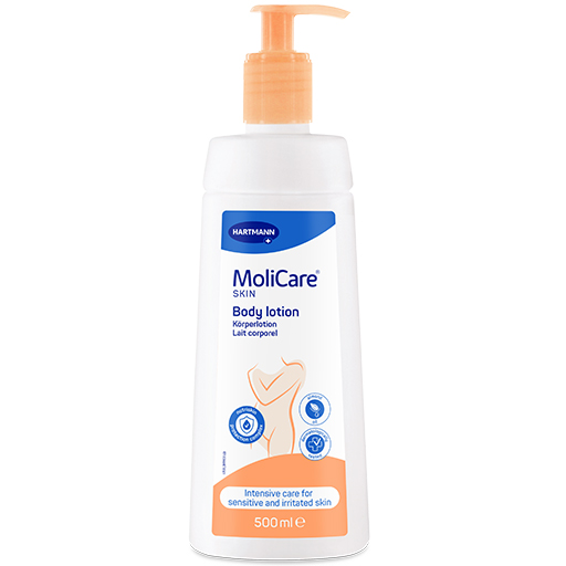 MOLICARE Skin Körperlotion  500 ml  Lotion