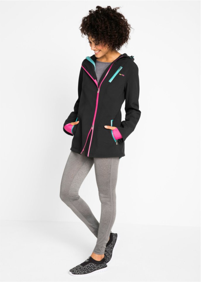 Softshelljacke