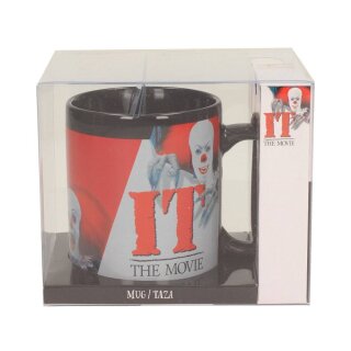Stephen Kings Es 1990 Tasse Pennywise
