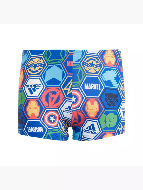 adidas adidas x Marvel’s Avengers Boxer-Badehose