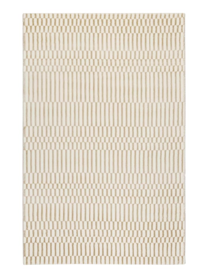 ESPRIT Kurzflorteppich Linn in creme beige günstig kaufen