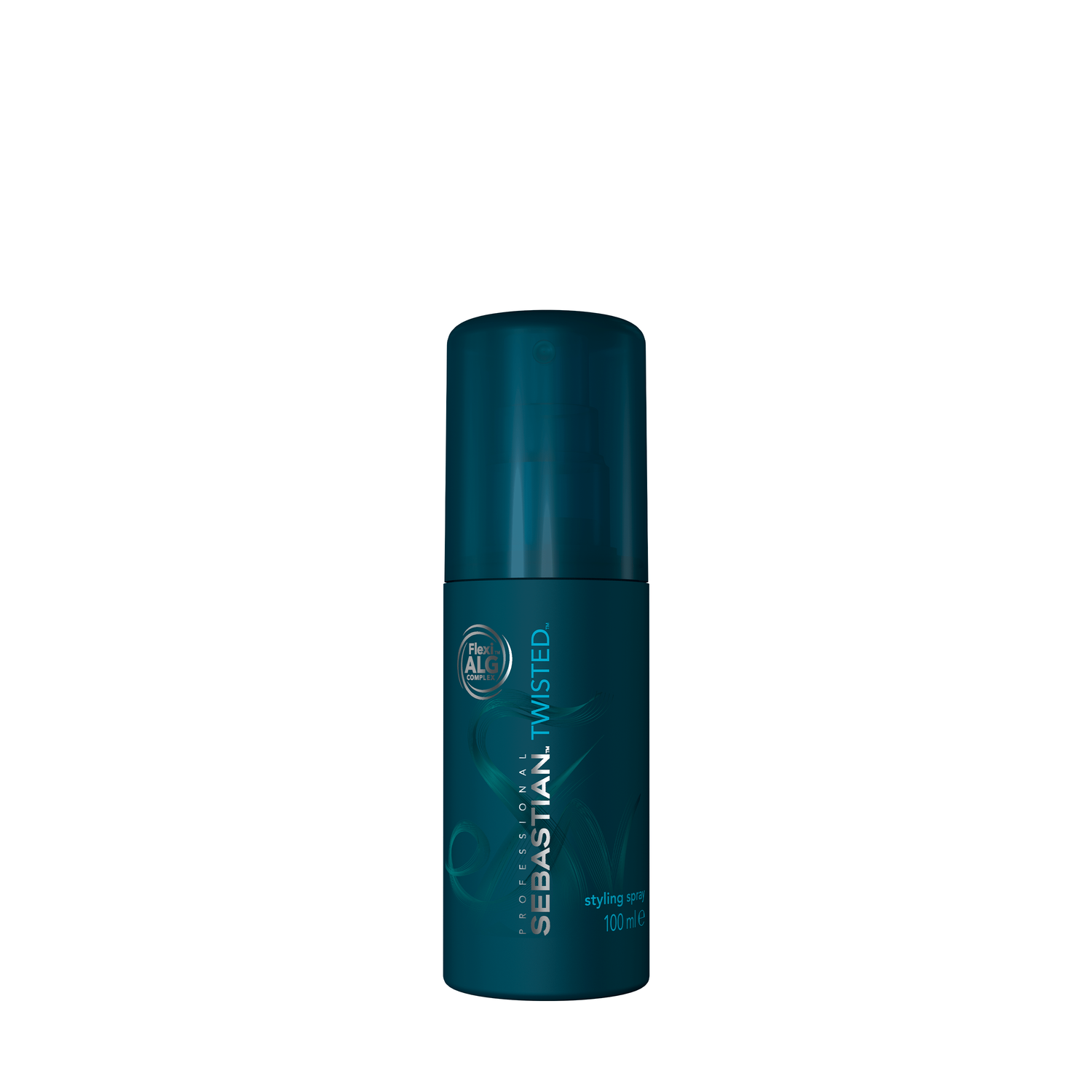 Sebastian Twisted Spray Spray Coiffant Cheveux Bouclés & Ondulés 100 ml