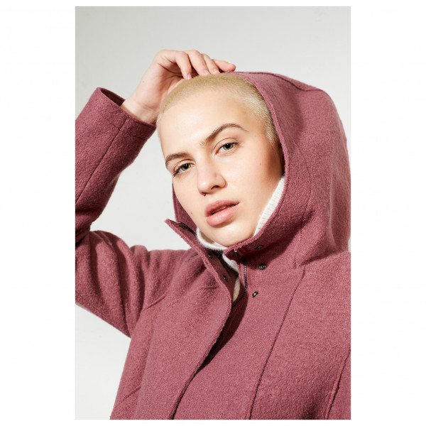 LangerChen - Women's Coat Risana - Mantel