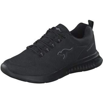 KangaROOS KL A Kimon Sneaker in schwarz